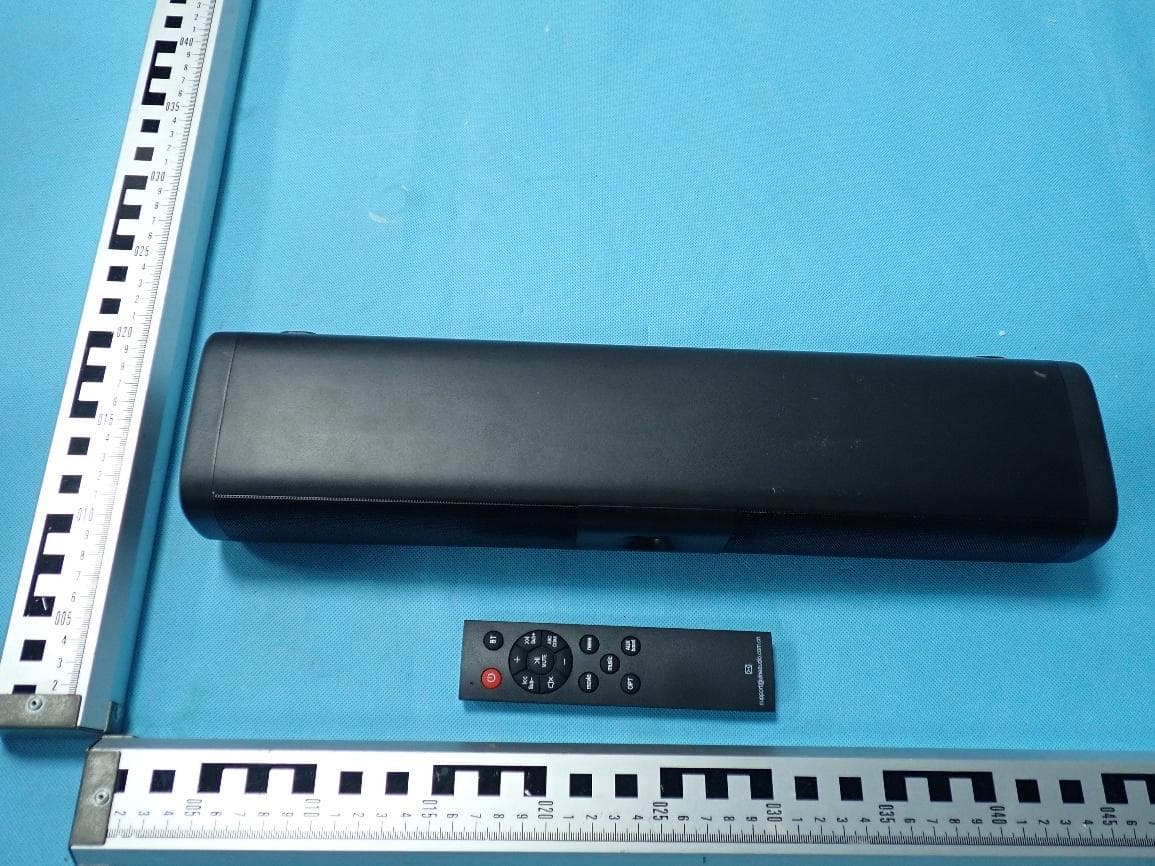 Sound bar - FCC ID 2AP93-DS6X2 - Shenzhen Saiyin Electronics Co., Ltd.