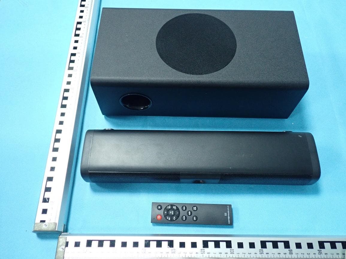 Sound bar - FCC ID 2AP93-DS6X2 - Shenzhen Saiyin Electronics Co., Ltd. (5)