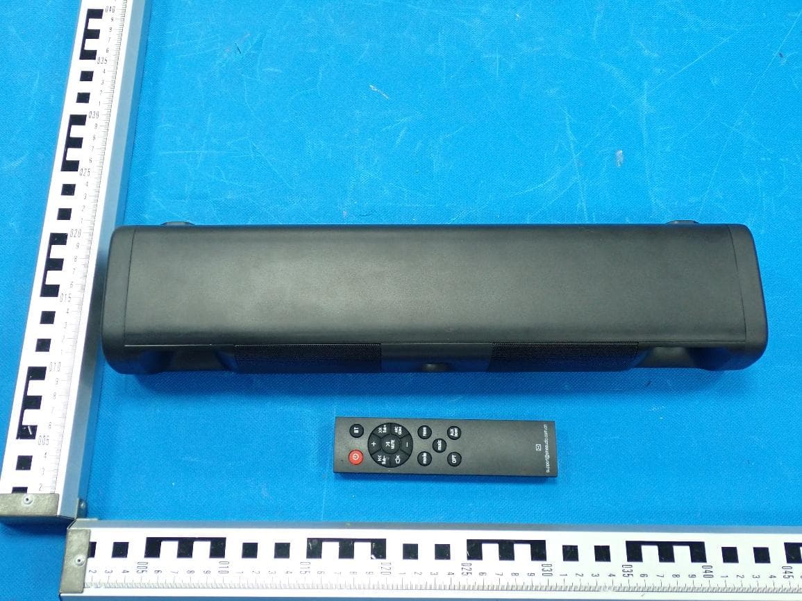 Sound bar - FCC ID 2AP93-DS6X2 - Shenzhen Saiyin Electronics Co., Ltd. (2)