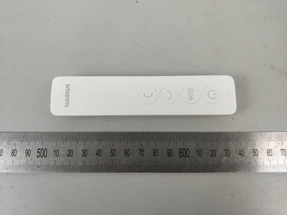 Smartmi Air Circulator Fan - FCC ID 2AP98-XHS02ZM - Beijing Smartmi Electronic Technology Co., Ltd.