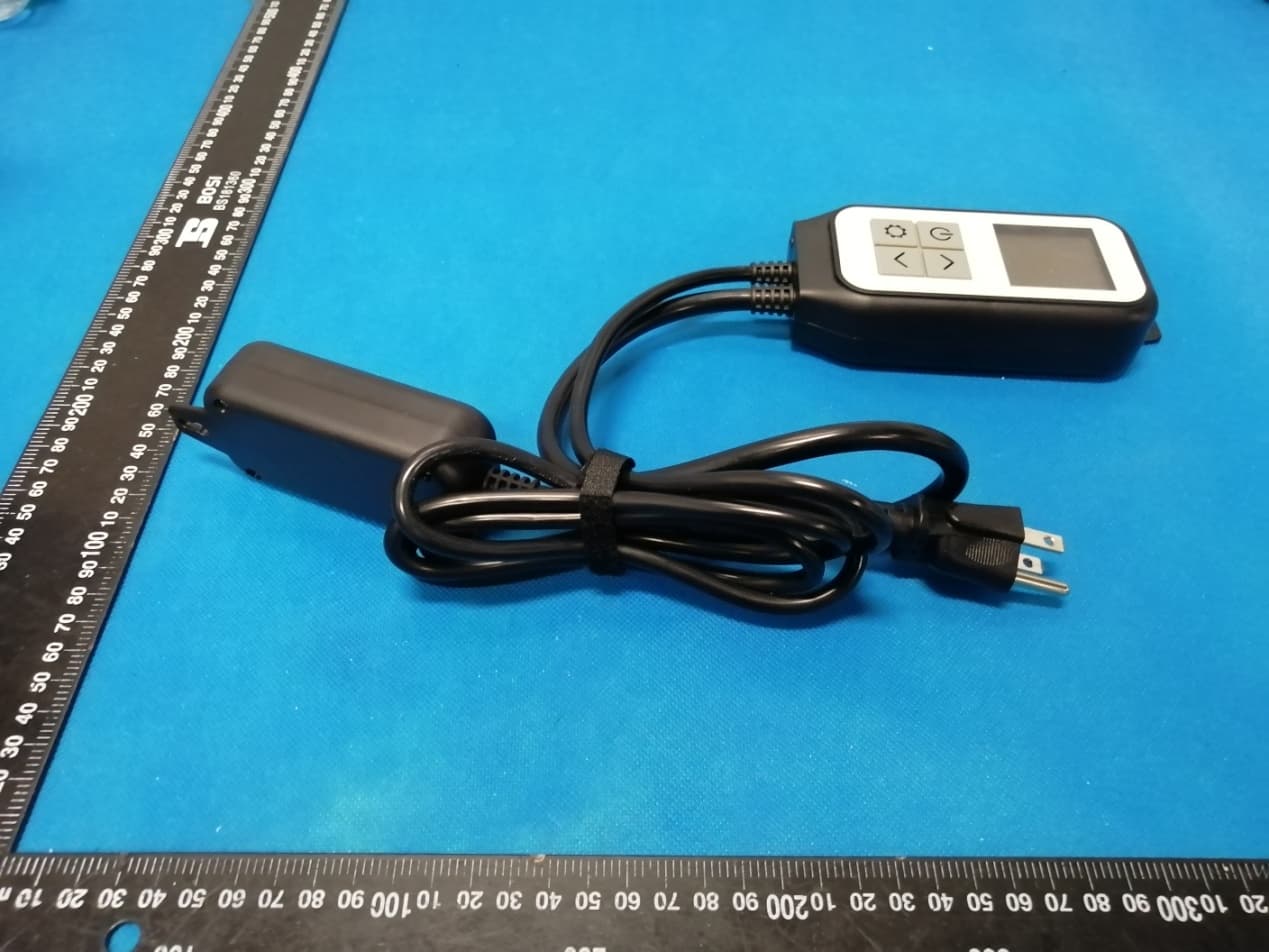 Temperature controller - FCC ID 2AP9ZECF-SOP20 - Dongguan E-Chief Electronic Technologies Co., Ltd. (5)