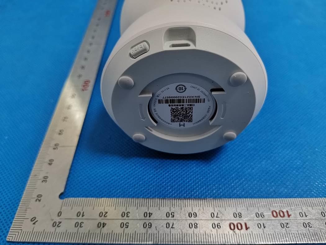 IMILAB C30 - FCC ID 2APA9-CMSXJ21E - Shanghai Imilab Technology Co.,Ltd. (2)