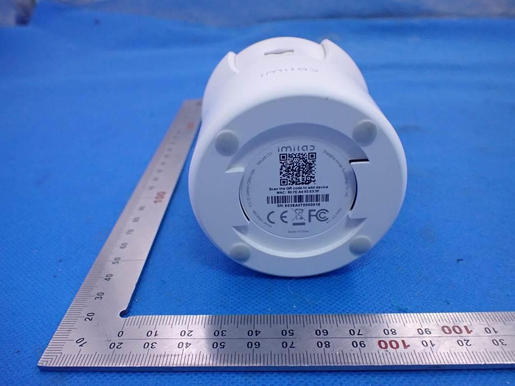 IMILAB C21 - FCC ID 2APA9-CMSXJ38A - Shanghai Imilab Technology Co.,Ltd. (3)