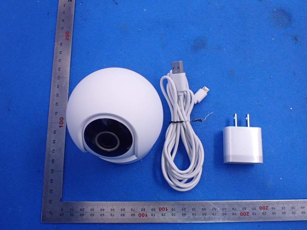 IMILAB C21 - FCC ID 2APA9-CMSXJ38A - Shanghai Imilab Technology Co.,Ltd.