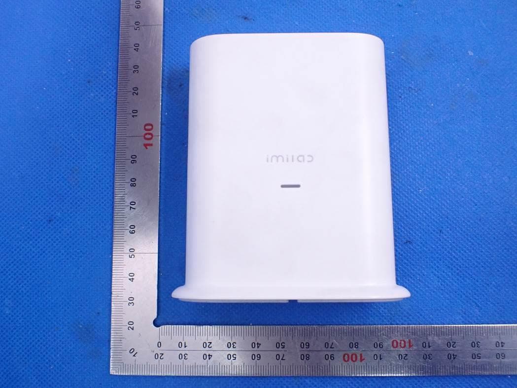 IMILAB Smart Hub - FCC ID 2APA9-CMWG31B - Shanghai Imilab Technology Co.,Ltd. (3)