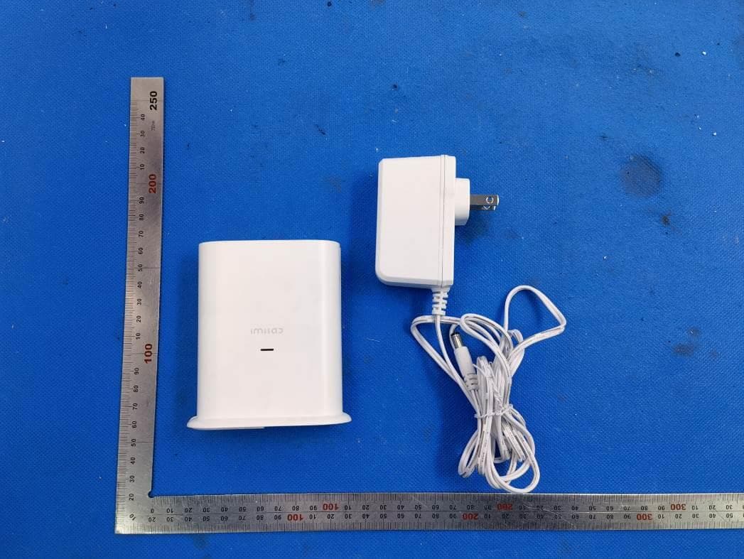 IMILAB Smart Hub - FCC ID 2APA9-CMWG31B - Shanghai Imilab Technology Co.,Ltd.