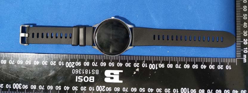 IMILAB Smart Watch KW66 - FCC ID 2APA9-IMILAB-KW66 - Shanghai Imilab Technology Co.,Ltd.