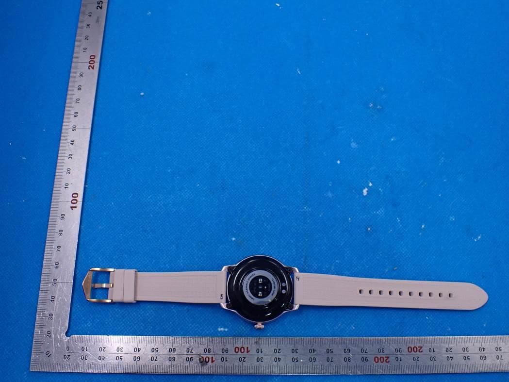 Smart Watch W11L - FCC ID 2APA9-IMISW11L - Shanghai Imilab Technology Co.,Ltd.