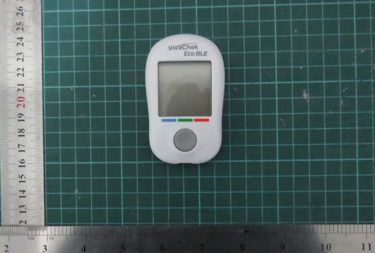 VivaChek Eco BLE Blood Glucose Meter - FCC ID 2APAPVGM34 - VivaChek Biotech (Hangzhou) Co., Ltd. (2)