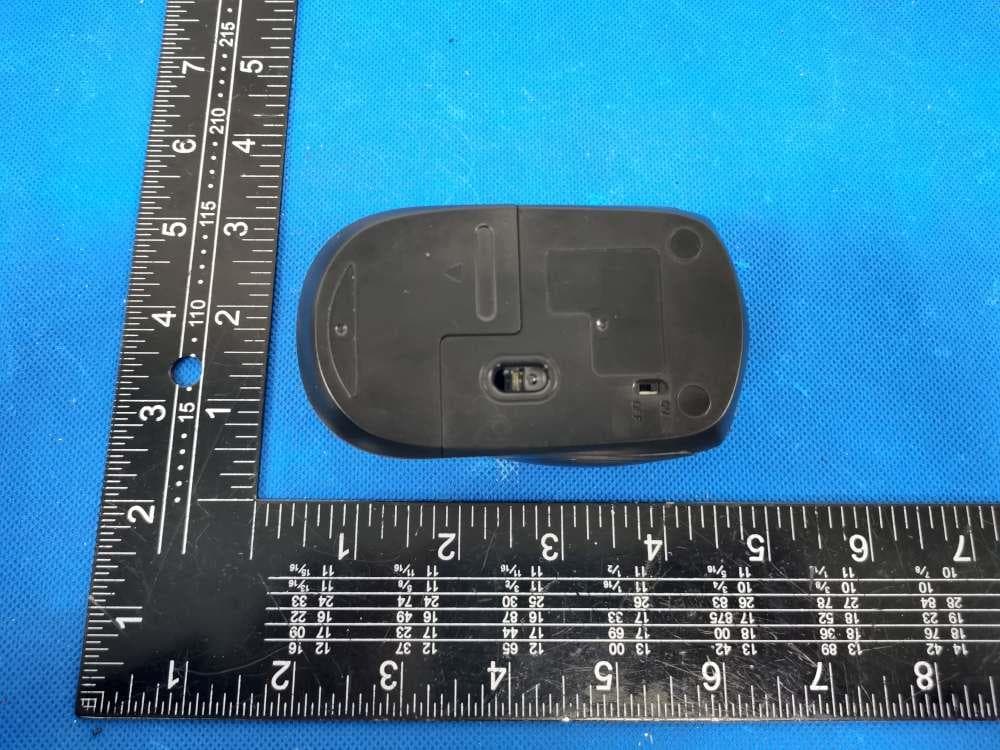 WIRELESS MOUSE - FCC ID 2APAU-RMW83 - Shenzhen Iragile Electronics Co.,Ltd.
