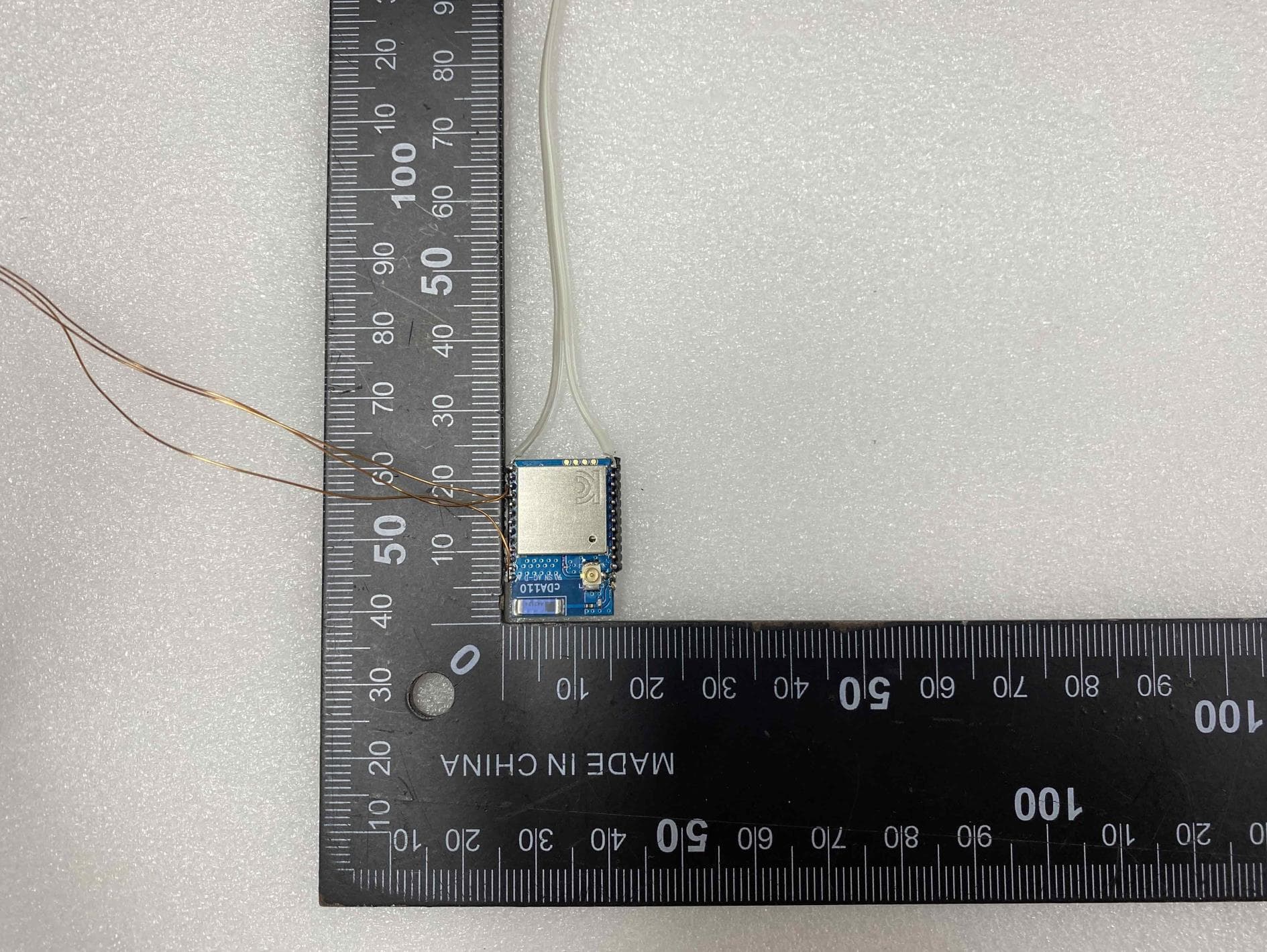 Wireless Communication Module - FCC ID 2APB6-BOT-CDA110 - CHIPSEN. Co., Ltd