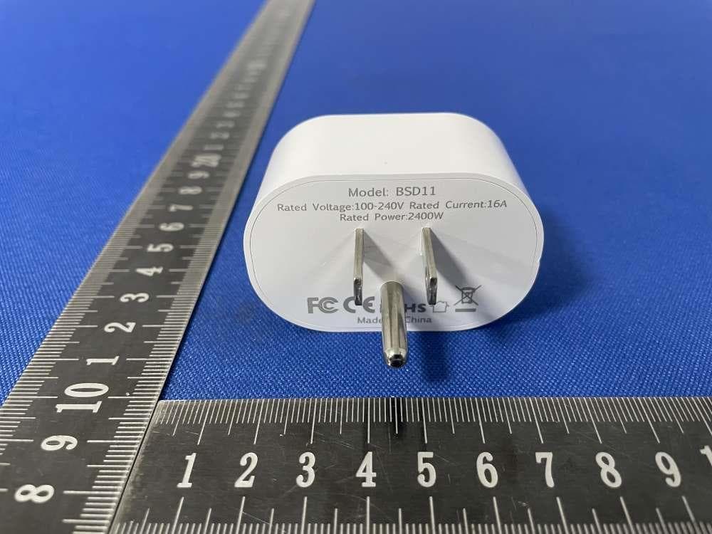 Wifi Smart Socket - FCC ID 2APB9-BSD11 - Shenzhen Baishidun Technology CO.LTD. (3)