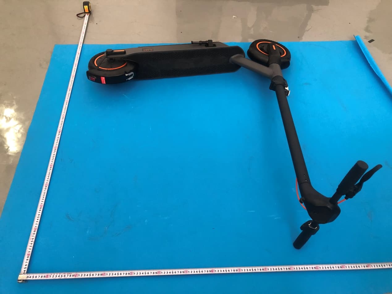 Electric scooter - FCC ID 2APBB-S2MAX - Freeman Intelligent Power Limited (5)
