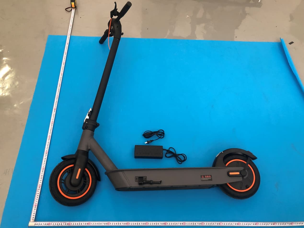 Electric scooter - FCC ID 2APBB-S2MAX - Freeman Intelligent Power Limited (3)