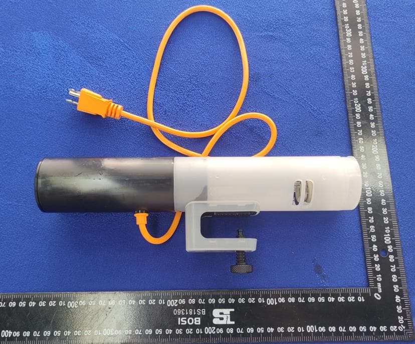 Sous Vide Immersion Circulator - FCC ID 2APBOAN300 - Anova Applied Electronics, Inc.