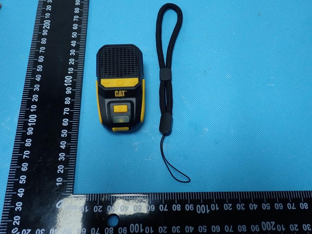 Wireless Speaker - FCC ID 2APC6-CATBTCLIPSPK - Aries Manufacturing A division of Boss Tech Products Inc. (2)