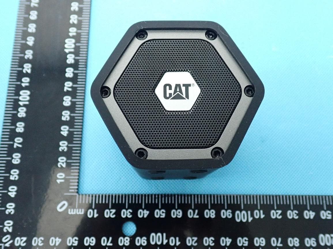 Wireless Speaker - FCC ID 2APC6-CATBTMINISPK - Aries Manufacturing A division of Boss Tech Products Inc. (2)