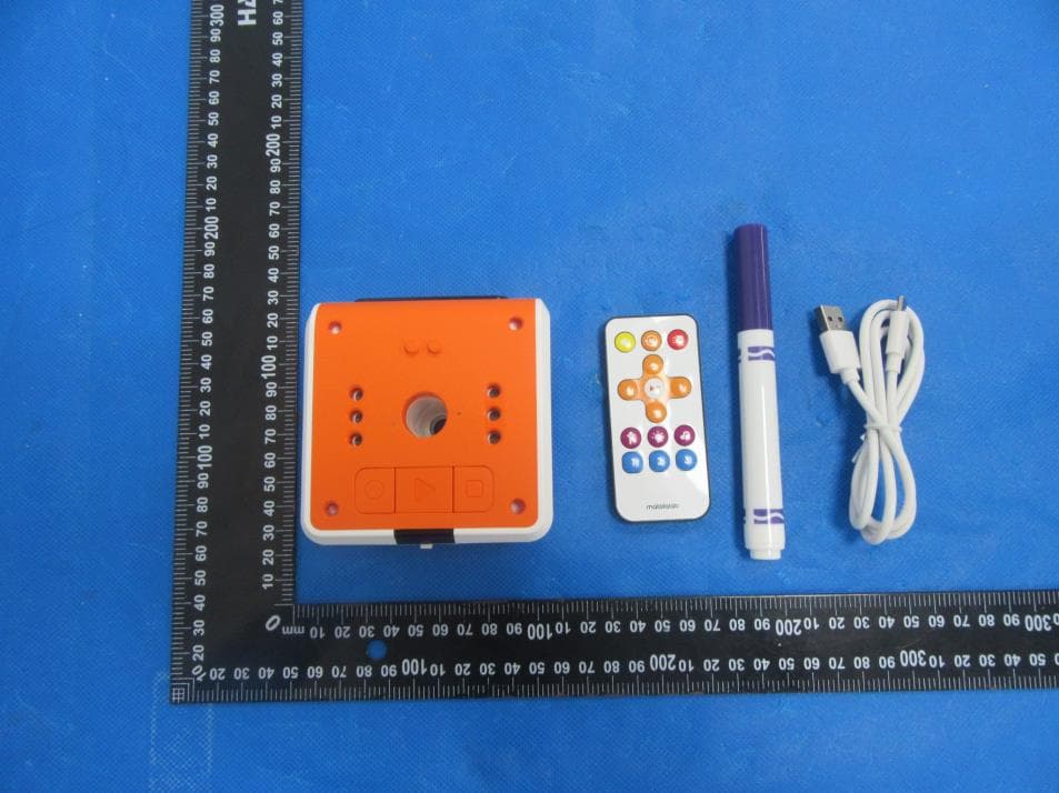 VinciBot coding robot set - FCC ID 2APCM-MTB2207 - MATATALAB CO.,LTD (2)
