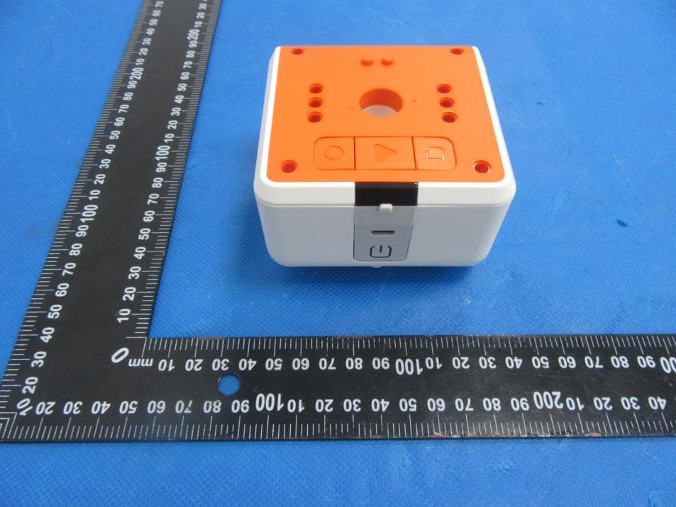 VinciBot coding robot set - FCC ID 2APCM-MTB2207 - MATATALAB CO.,LTD