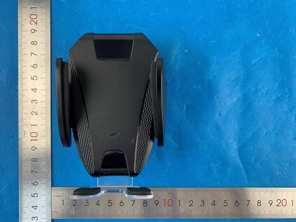 Car Fast Wireless Charger - FCC ID 2APCQ-TAC-117A - DONGGUAN CHUANGLONG ELECTRONICS LIMITED (2)