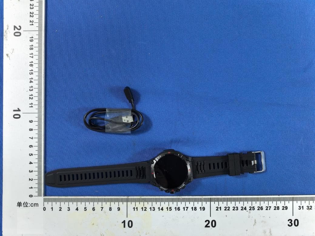 Smart Watch - FCC ID 2APD3-TG02 - SHEN ZHEN TOMSTAR TECHNOLOGY CO., LTD (3)