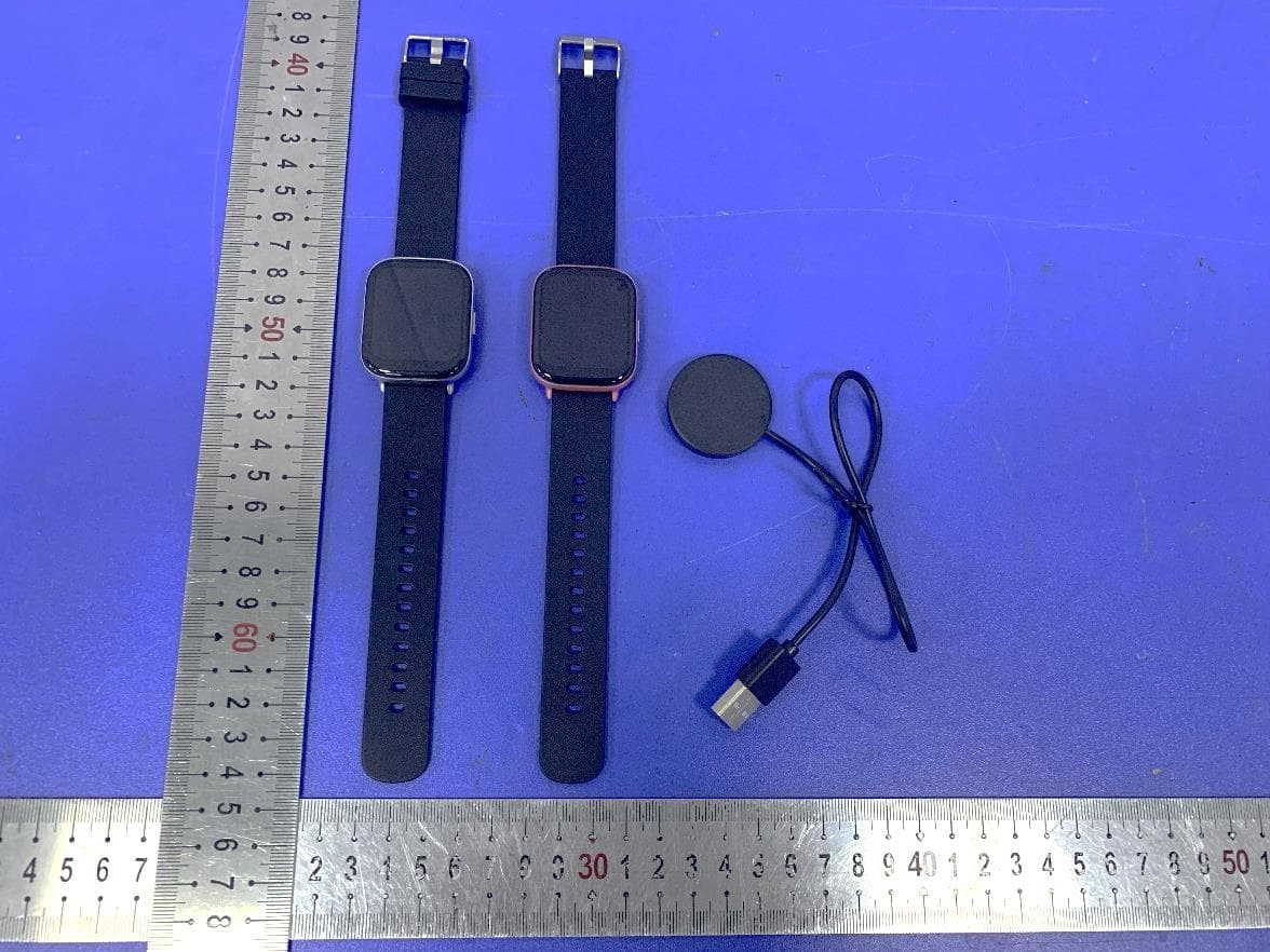 Smart Watch - FCC ID 2APD3-TS17 - SHEN ZHEN TOMSTAR TECHNOLOGY CO., LTD