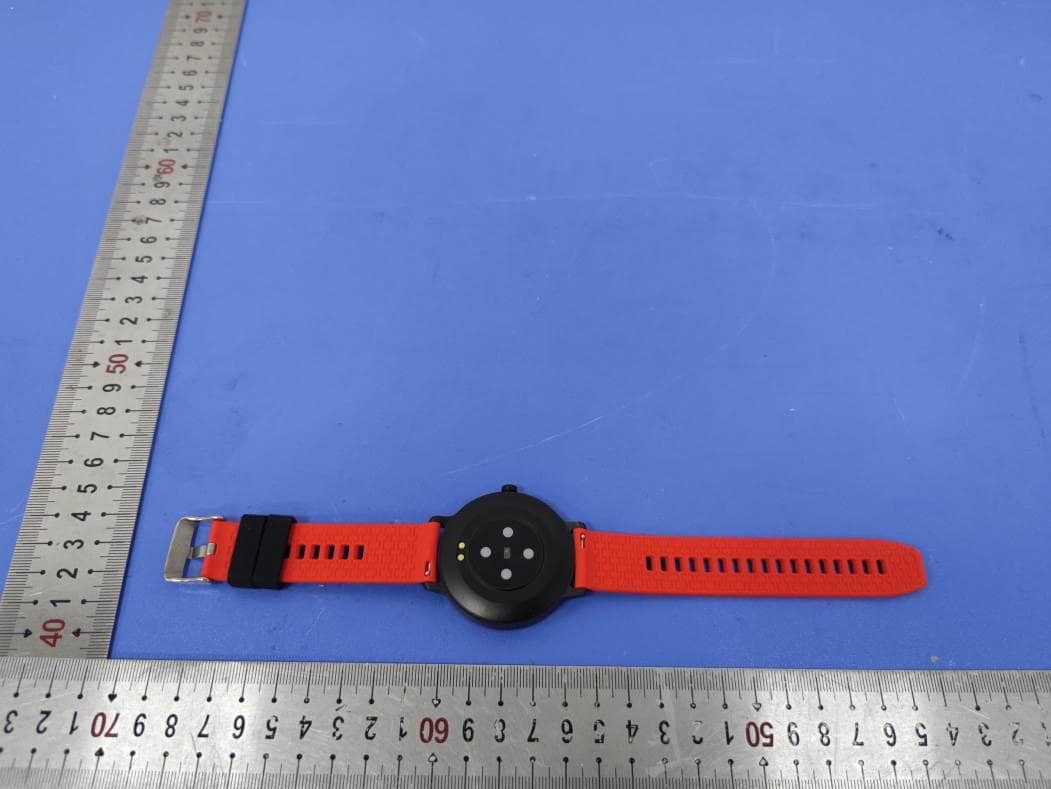 Smart Watch - FCC ID 2APD3TS03 - SHEN ZHEN TOMSTAR TECHNOLOGY CO., LTD