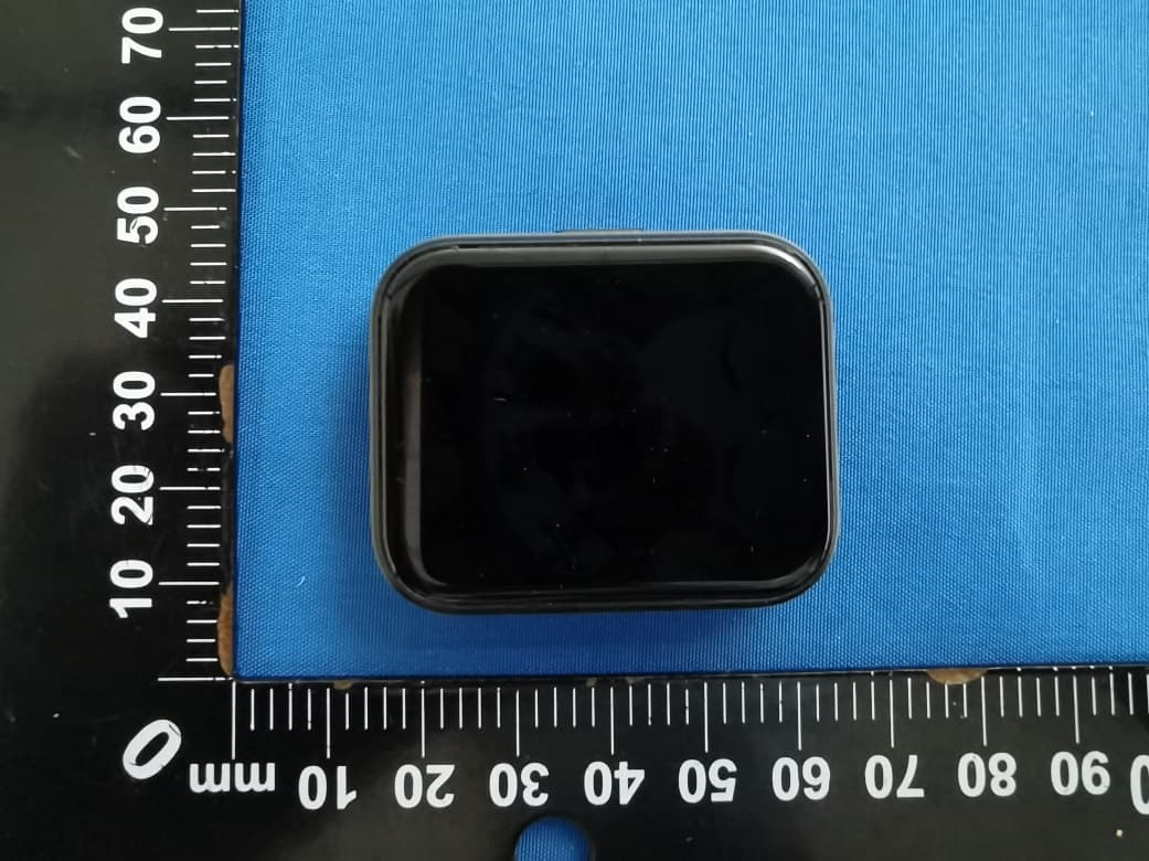 Smart Watch - FCC ID 2APD3TS100 - SHEN ZHEN TOMSTAR TECHNOLOGY CO., LTD (2)