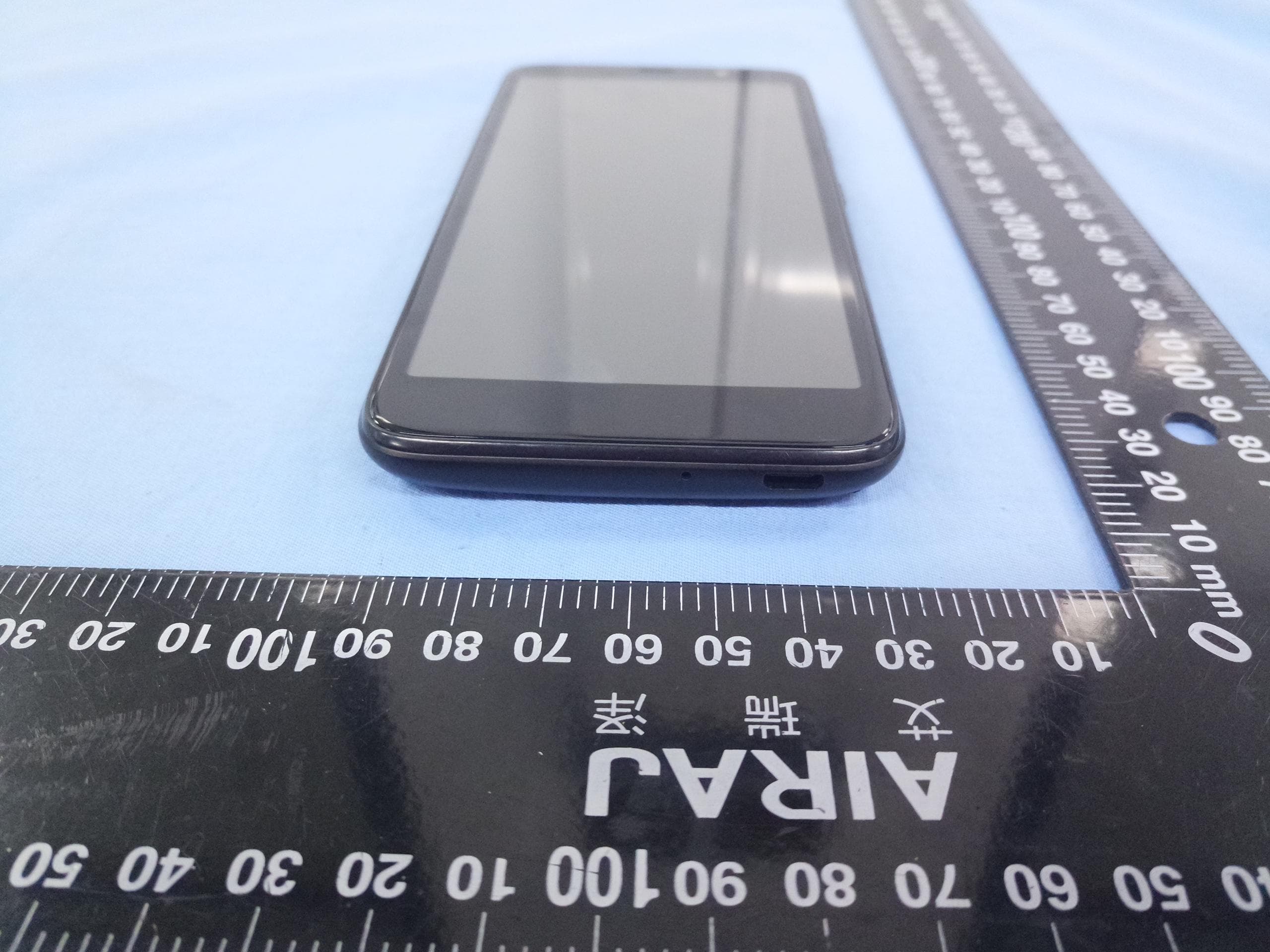 4G Smart Phone (LTE/WCDMA/CDMA/GSM/BT/WIFI) - FCC ID 2APD4-A95C - Hot Pepper, Inc.