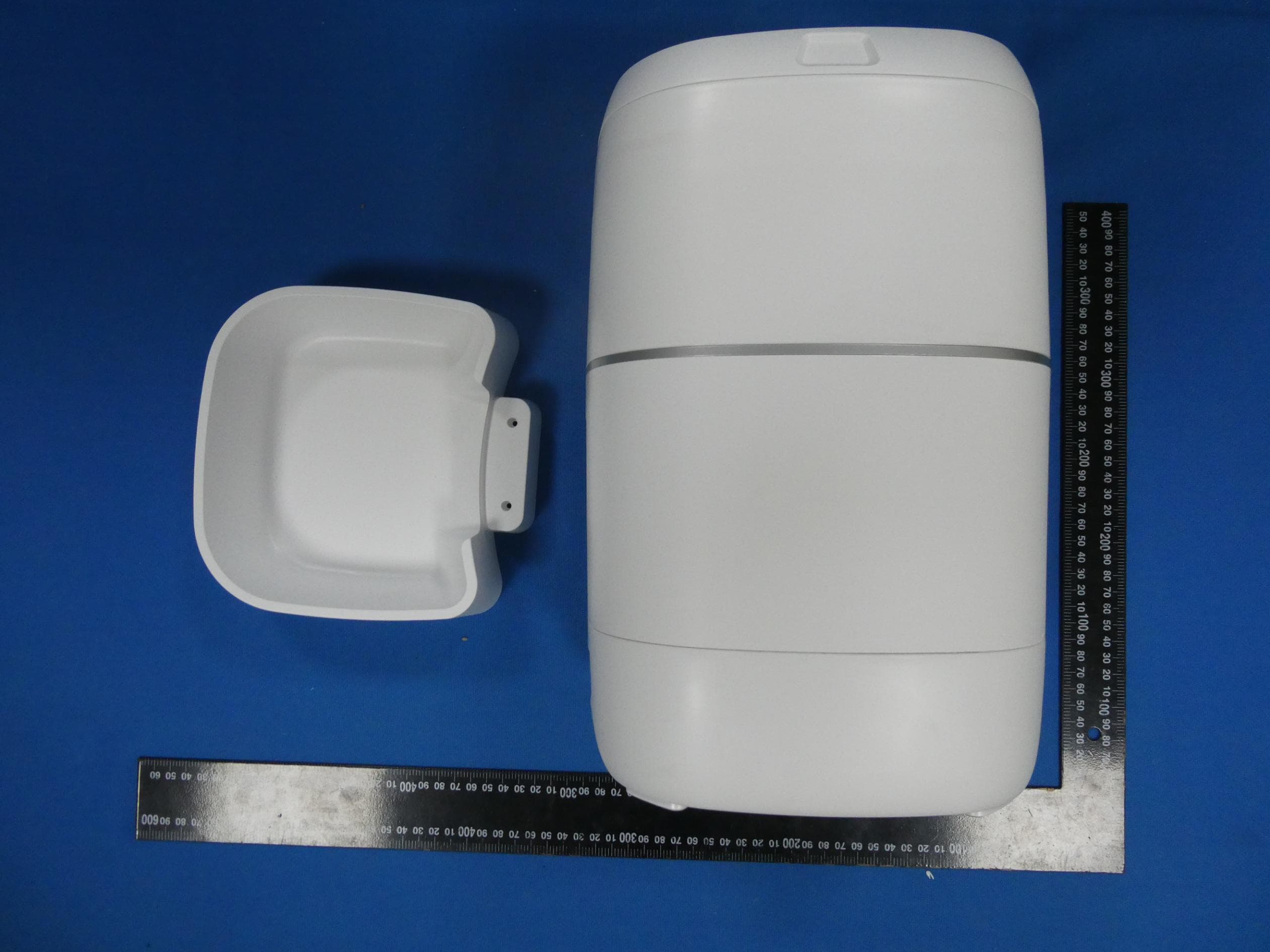 Smart Pet Feeder - FCC ID 2APD7-BL6 - Shenzhen Golden Vision Technology Development Co.,Ltd (2)