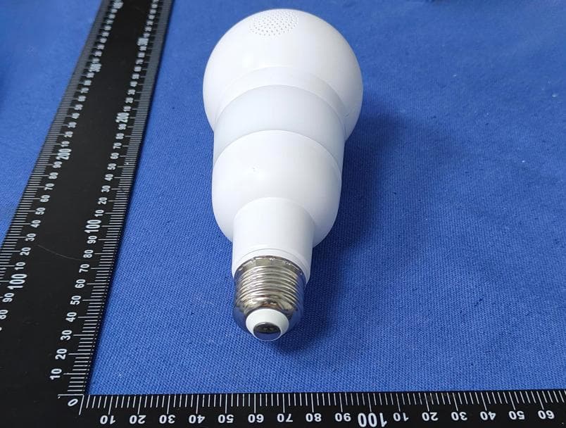 Smart Camera - FCC ID 2APD7-ELX - Shenzhen Golden Vision Technology Development Co.,Ltd (1)
