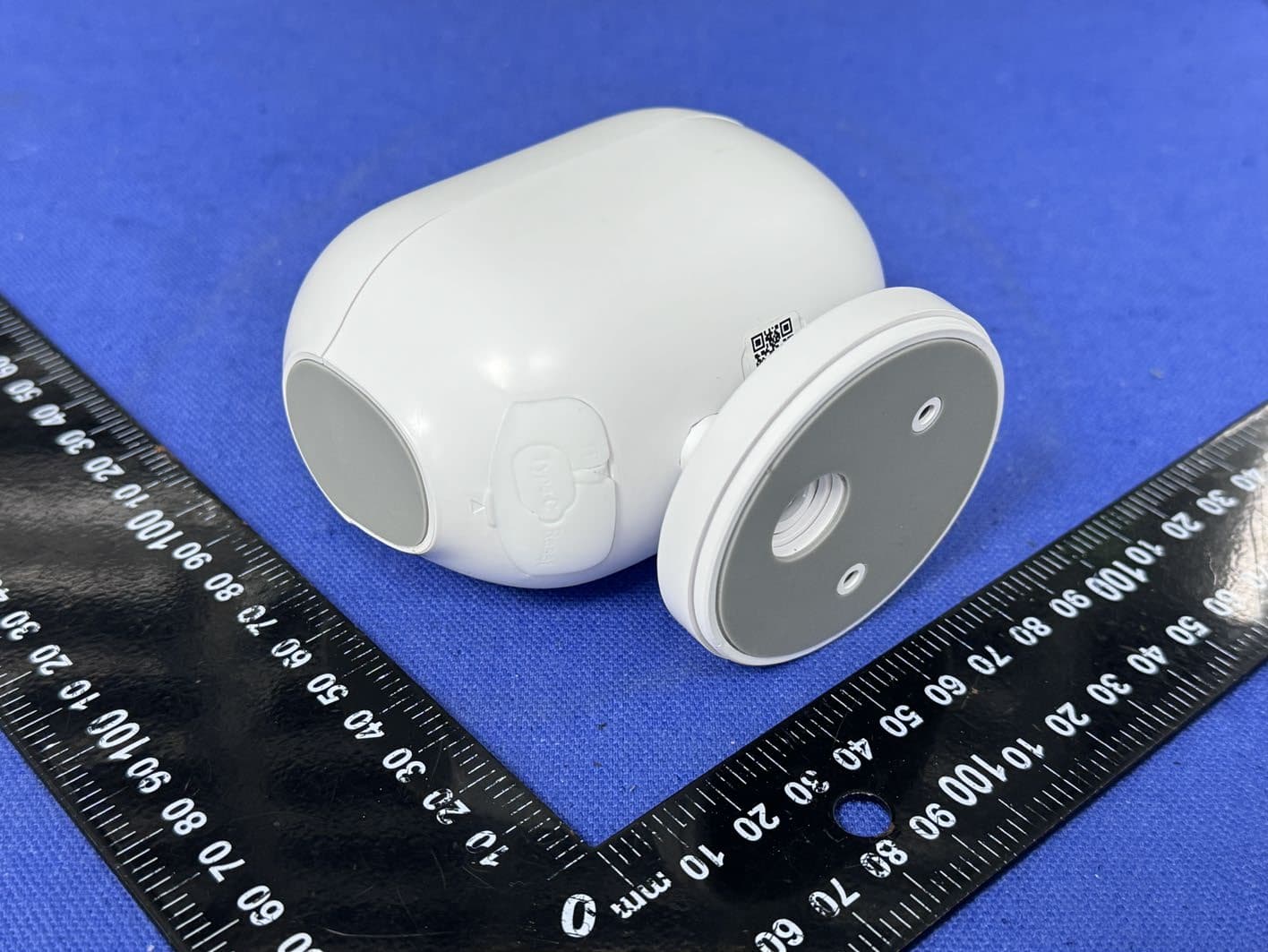 Smart camera - FCC ID 2APD7-L3 - Shenzhen Golden Vision Technology Development Co.,Ltd