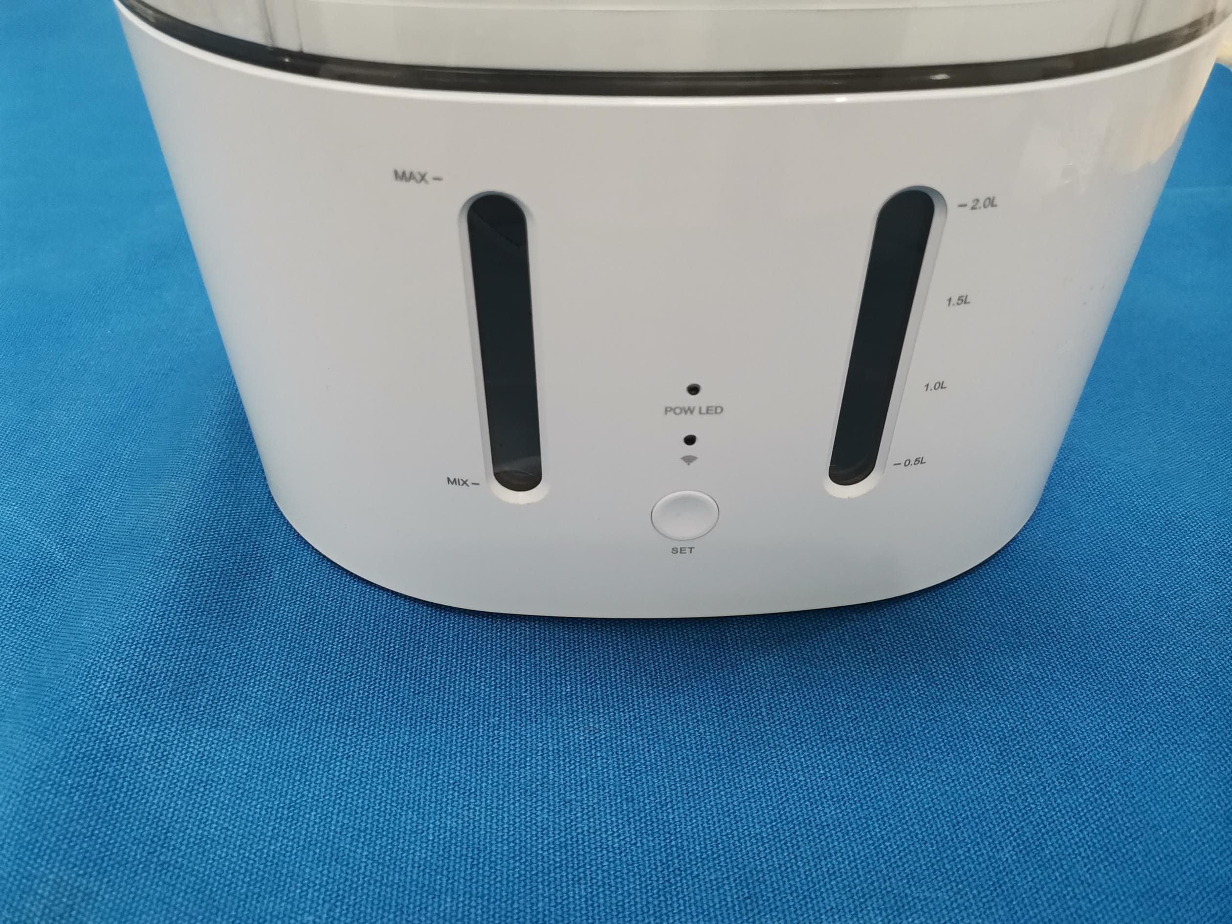 Smart Pet Water Feeder - FCC ID 2APD7-TA-WF - Shenzhen Golden Vision Technology Development Co.,Ltd (2)