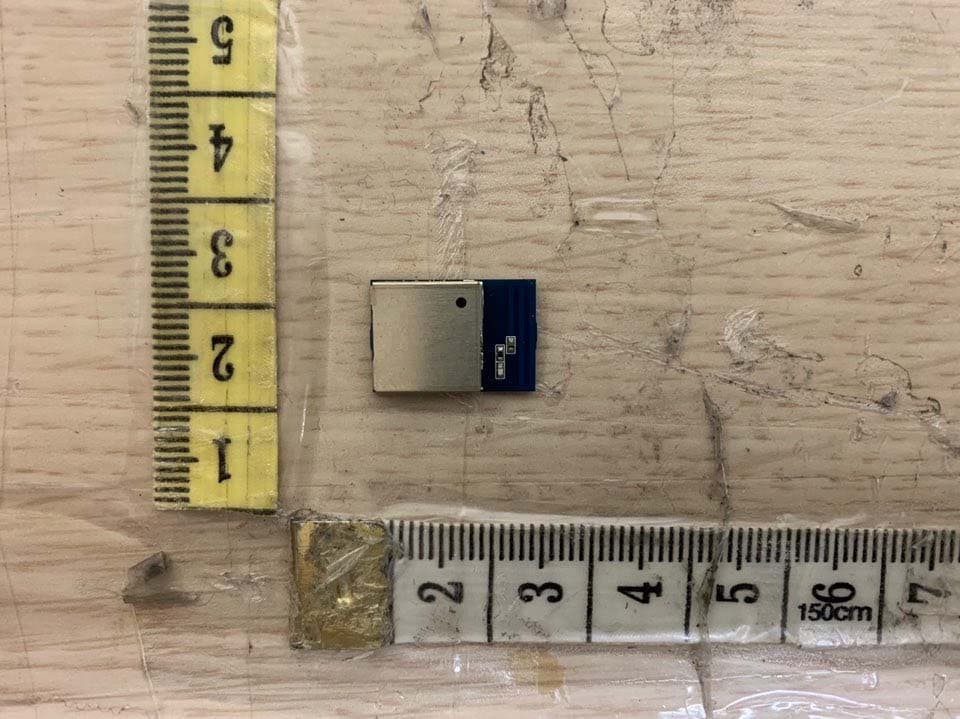 Bluetooth Module - FCC ID 2APDI-BCM-DA100-AS - BNCOM CO.LTD