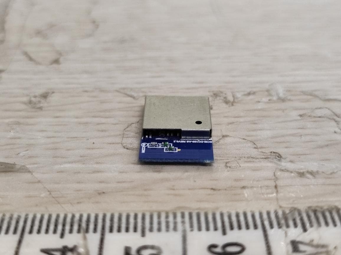 Bluetooth Module - FCC ID 2APDI-BCM-DC100-XS - BNCOM CO.LTD (5)