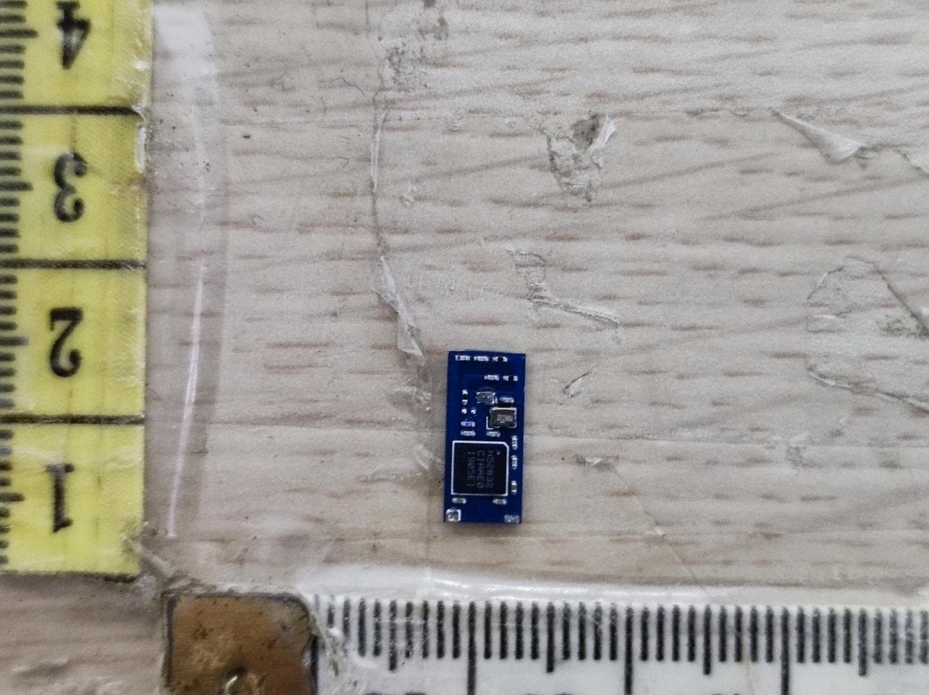 Bluetooth Module - FCC ID 2APDI-BCM-LN100-AS - BNCOM CO.LTD (2)