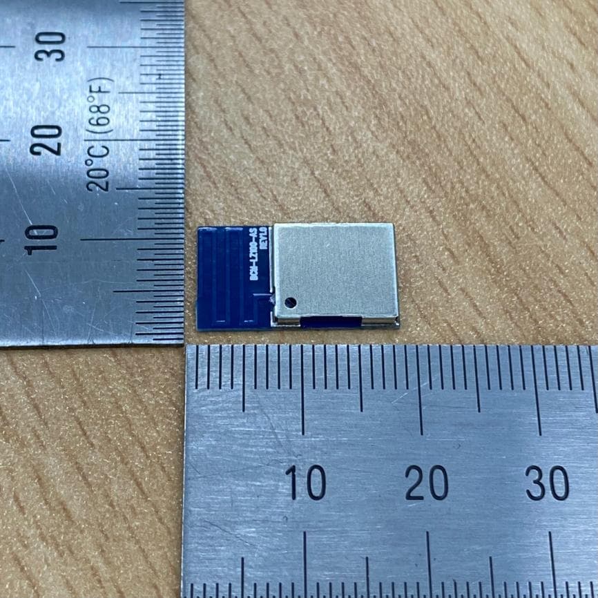 Bluetooth Module - FCC ID 2APDI-BCM-LZ100-AS - BNCOM CO.LTD (5)