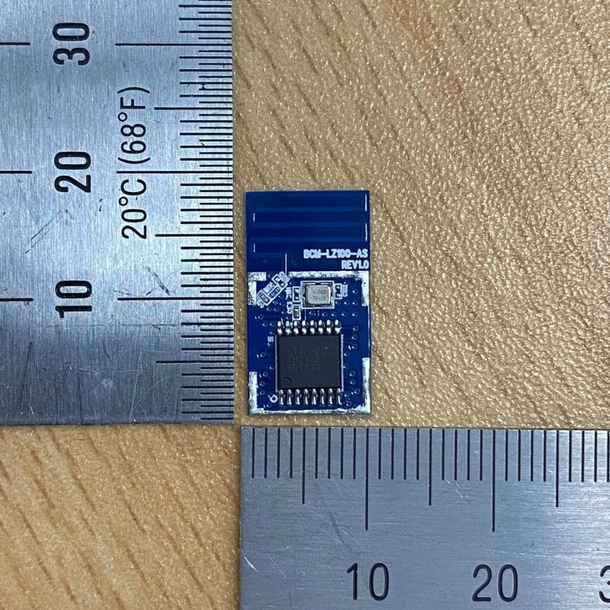 Bluetooth Module - FCC ID 2APDI-BCM-LZ100-AS - BNCOM CO.LTD