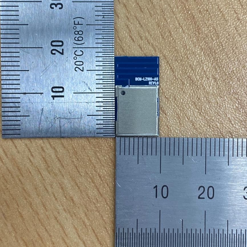 Bluetooth Module - FCC ID 2APDI-BCM-LZ100-AS - BNCOM CO.LTD (2)