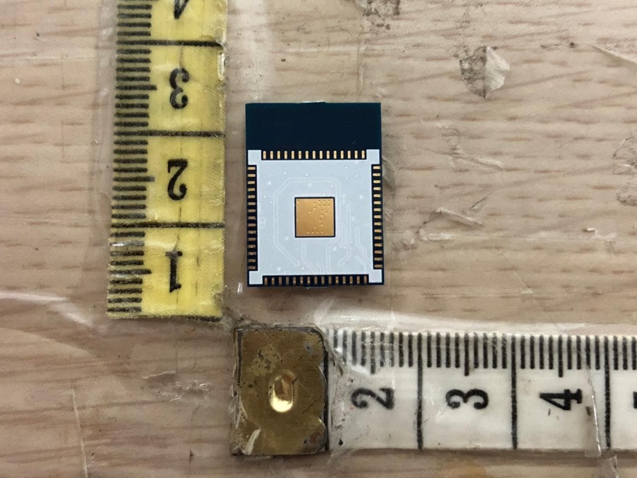 Bluetooth Module - FCC ID 2APDI-BCM-SQ400-AS - BNCOM CO.LTD