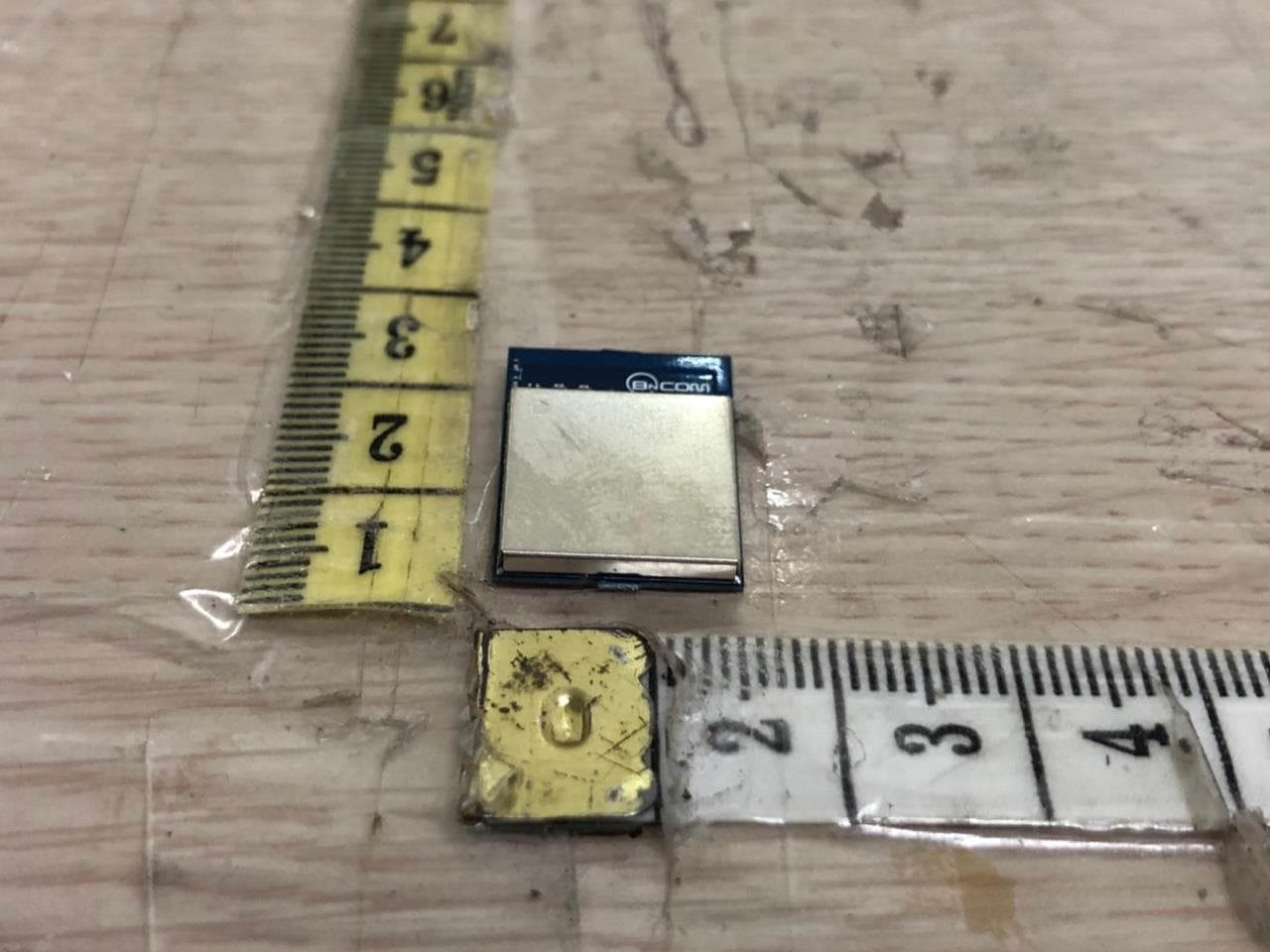 Bluetooth Module - FCC ID 2APDI-BCM-SQ400-AS - BNCOM CO.LTD (5)
