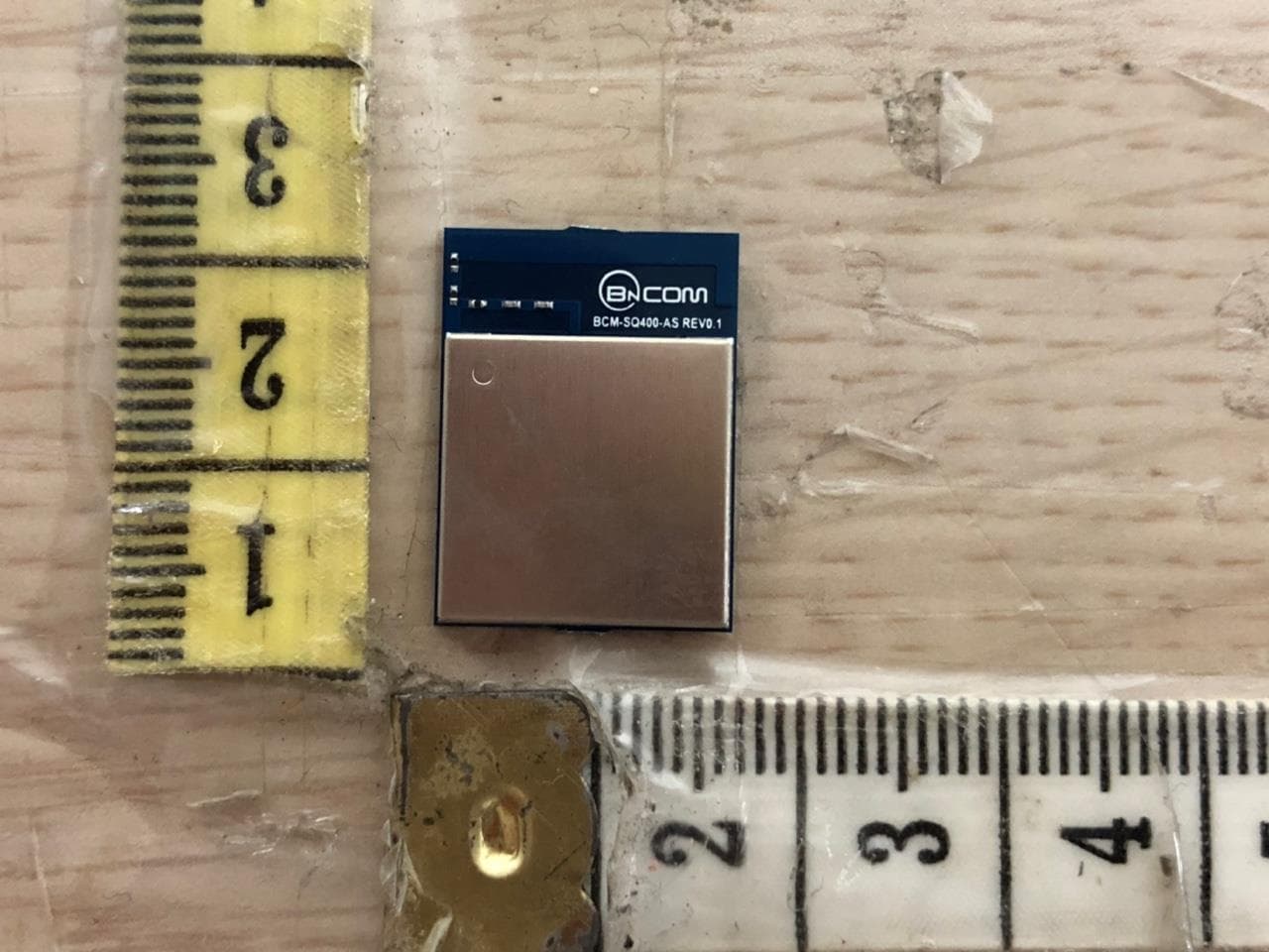 Bluetooth Module - FCC ID 2APDI-BCM-SQ400-AS - BNCOM CO.LTD (3)