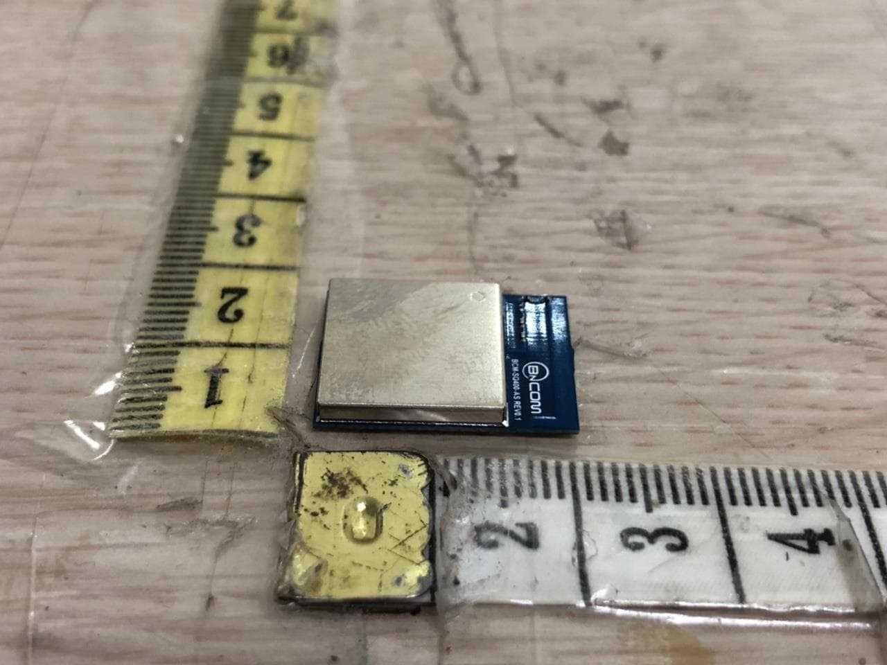 Bluetooth Module - FCC ID 2APDI-BCM-SQ400-AS - BNCOM CO.LTD (4)