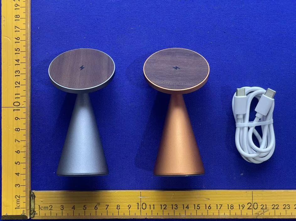 Magnetic Wireless Charger - FCC ID 2APDM-X18Q22 - ShangXing Technology(ShenZhen) Co.,Ltd.