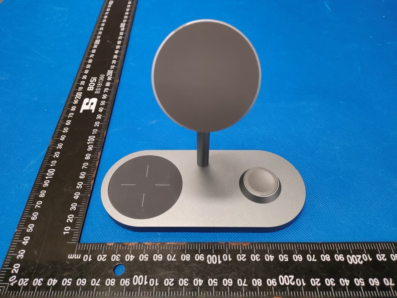 3 in1 Magnetic Phone Stand Wireless Charger - FCC ID 2APDM-X23 - ShangXing Technology(ShenZhen) Co.,Ltd. (2)