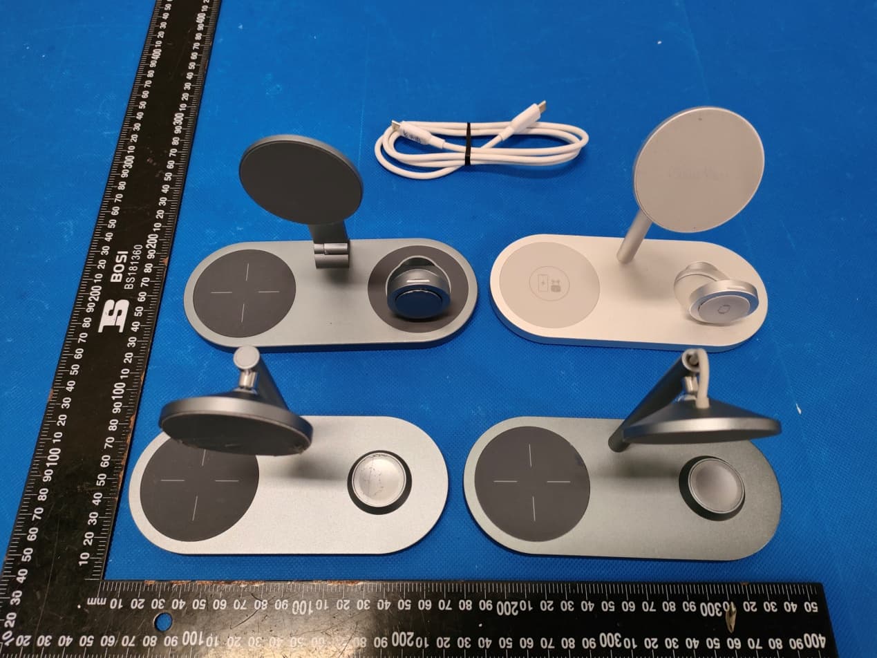 3 in1 Magnetic Phone Stand Wireless Charger - FCC ID 2APDM-X23 - ShangXing Technology(ShenZhen) Co.,Ltd. (4)