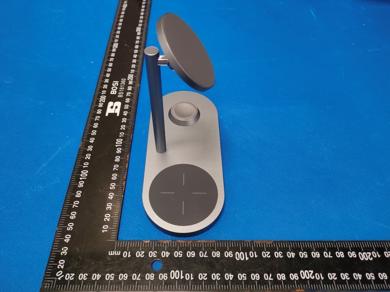 3 in1 Magnetic Phone Stand Wireless Charger - FCC ID 2APDM-X23 - ShangXing Technology(ShenZhen) Co.,Ltd. (3)