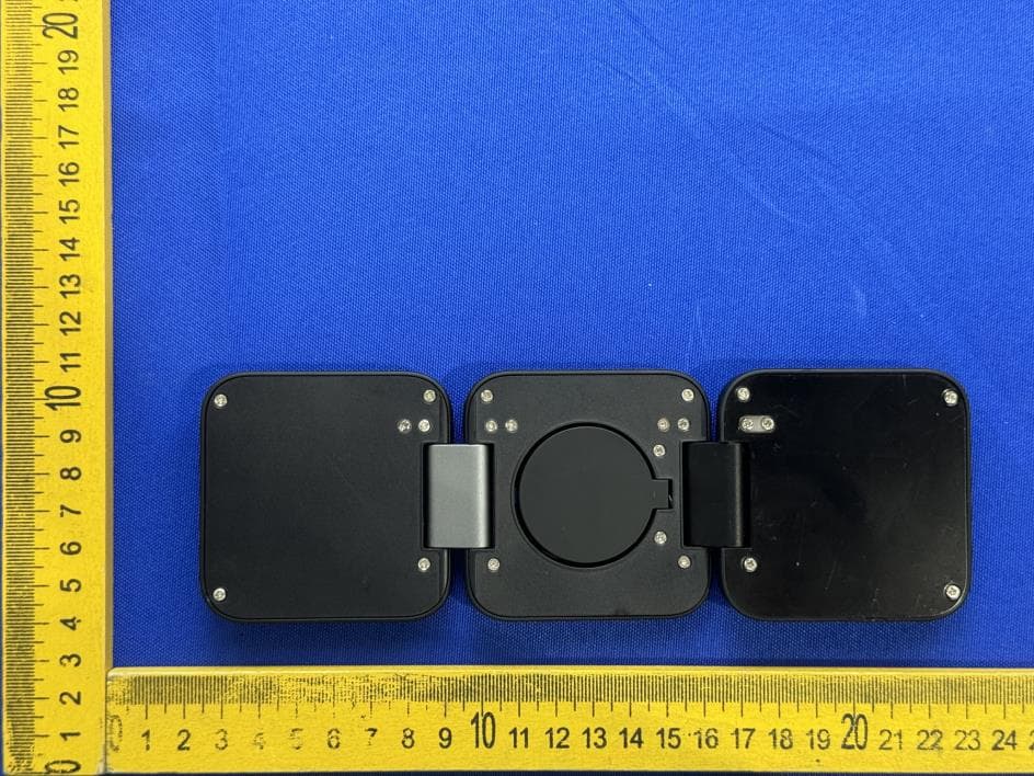 Magnetic 3-in-1Wireless Charging Stand - FCC ID 2APDM-X55Q - ShangXing Technology(ShenZhen) Co.,Ltd.