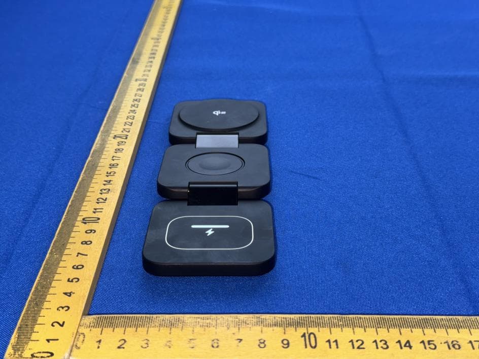 Magnetic 3-in-1Wireless Charging Stand - FCC ID 2APDM-X55Q - ShangXing Technology(ShenZhen) Co.,Ltd. (3)
