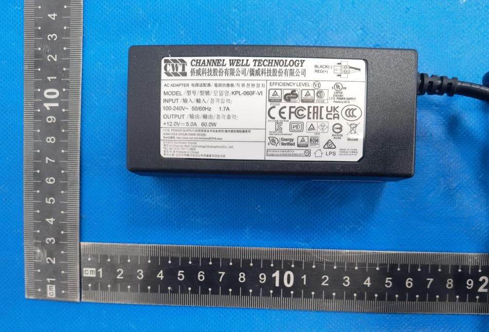 Panel PC - FCC ID 2APE2-INFPPC - ETS GEORGES RENAULT